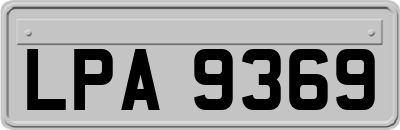 LPA9369