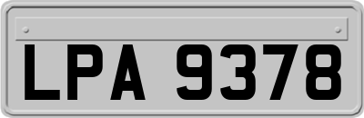 LPA9378
