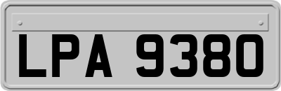 LPA9380