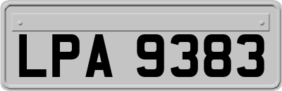 LPA9383