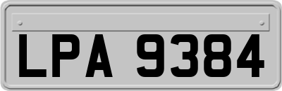 LPA9384