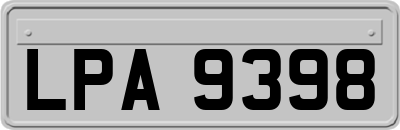 LPA9398