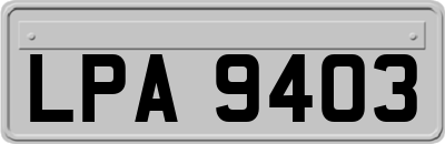 LPA9403