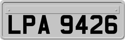 LPA9426