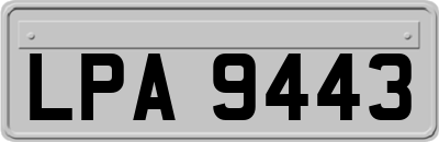 LPA9443