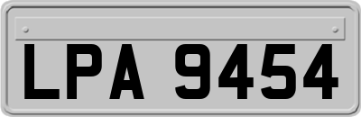 LPA9454