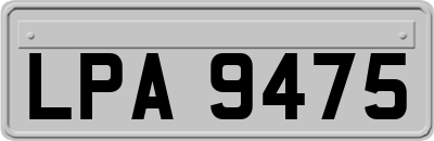 LPA9475