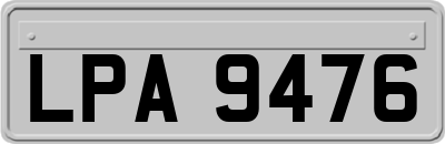 LPA9476