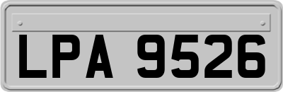 LPA9526