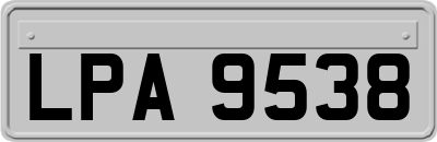 LPA9538
