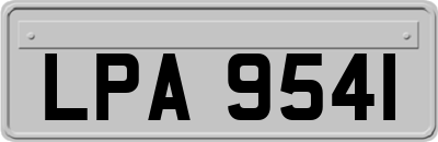 LPA9541