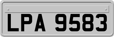 LPA9583