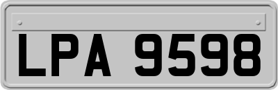 LPA9598