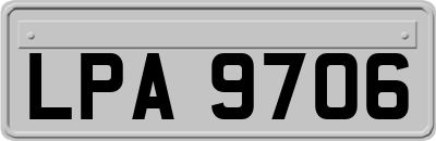 LPA9706