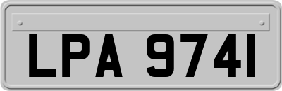 LPA9741