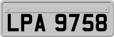 LPA9758