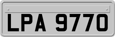 LPA9770