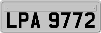LPA9772