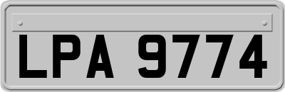 LPA9774