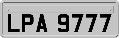LPA9777
