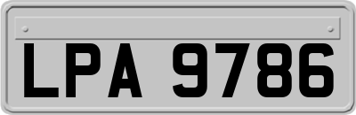 LPA9786