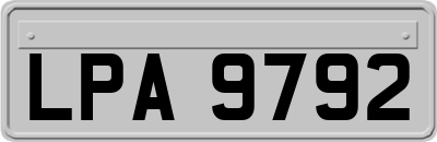 LPA9792