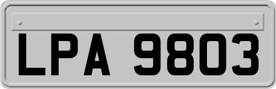 LPA9803