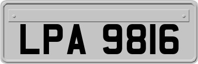 LPA9816