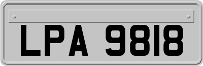 LPA9818
