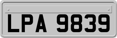 LPA9839