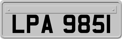 LPA9851
