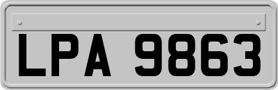 LPA9863