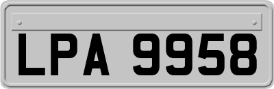 LPA9958