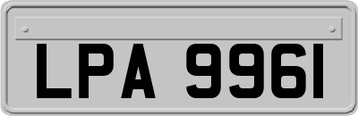 LPA9961