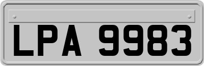 LPA9983