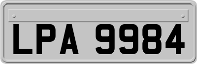 LPA9984