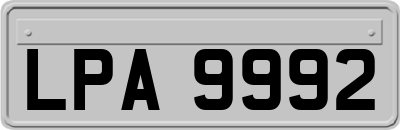 LPA9992