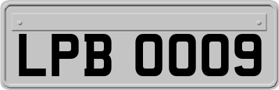 LPB0009