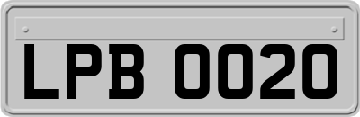 LPB0020