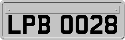 LPB0028