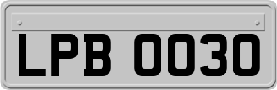 LPB0030