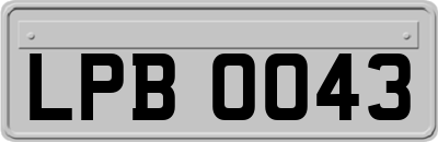 LPB0043