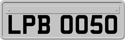 LPB0050