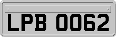 LPB0062