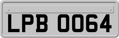 LPB0064