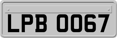 LPB0067