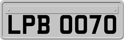 LPB0070