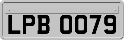 LPB0079