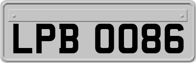 LPB0086