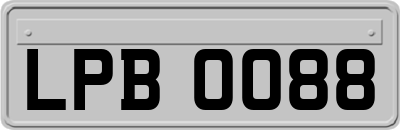 LPB0088